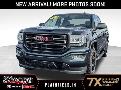 2019 GMC Sierra 1500 Base
