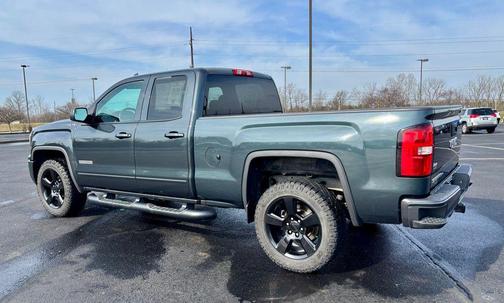 2019 GMC Sierra 1500 Base