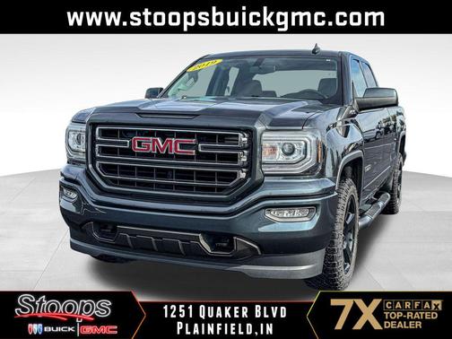 2019 GMC Sierra 1500 Base