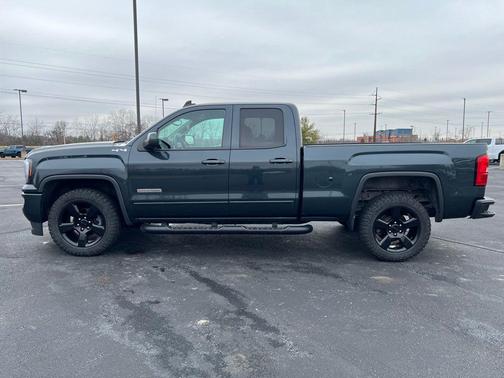 2019 GMC Sierra 1500 Base