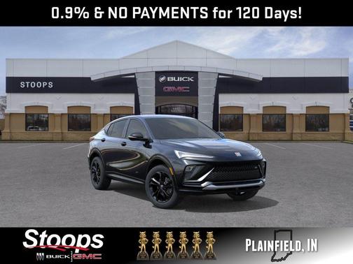 2026 Buick Envista Sport Touring FWD