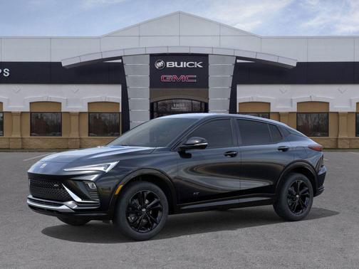 2026 Buick Envista Sport Touring FWD