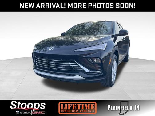 2025 Buick Envista Preferred FWD