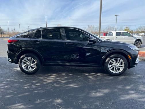 2025 Buick Envista Preferred FWD