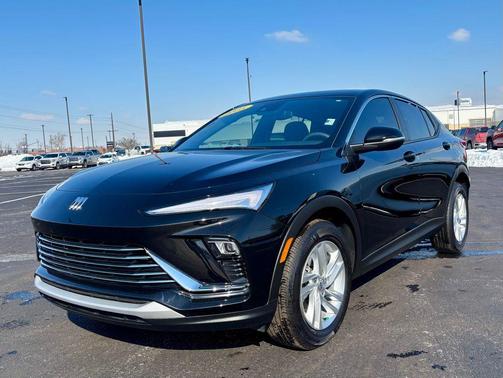 2025 Buick Envista Preferred FWD