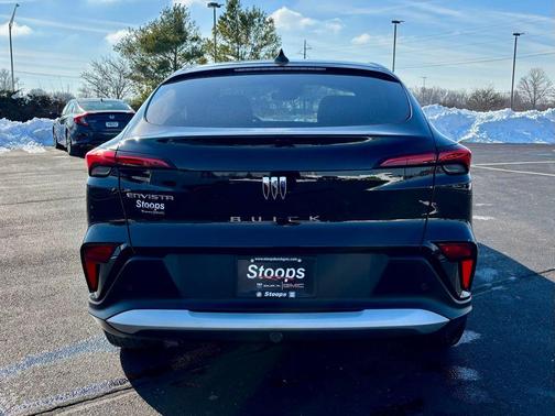 2025 Buick Envista Preferred FWD
