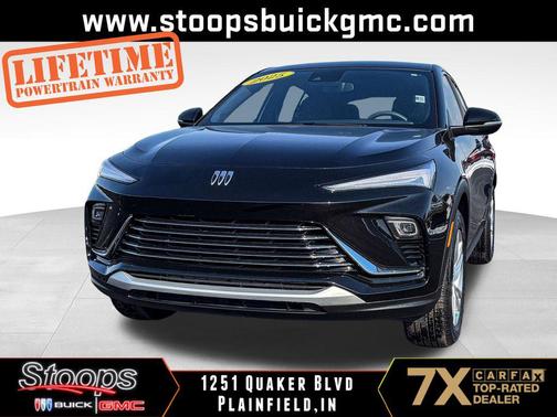 2025 Buick Envista Preferred FWD