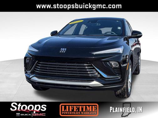 2025 Buick Envista Preferred FWD