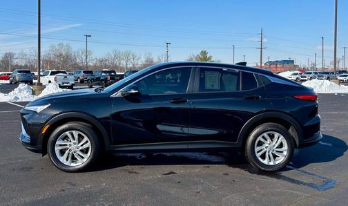 2025 Buick Envista Preferred FWD