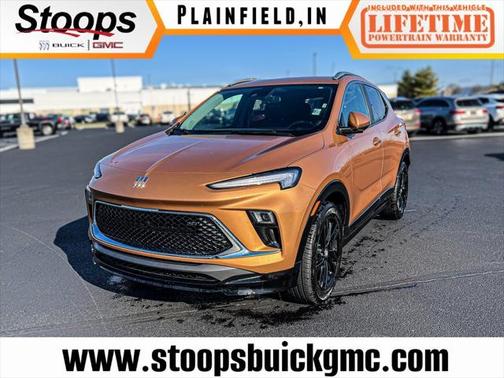 2024 Buick Encore GX Sport Touring
