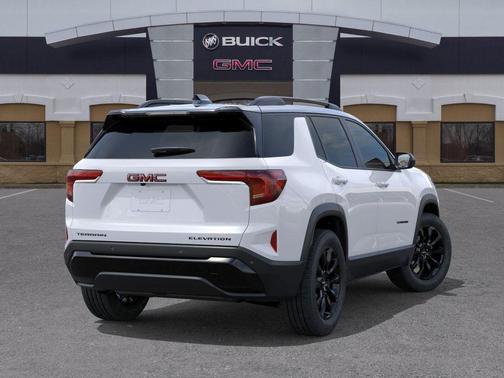 2026 GMC Terrain FWD Elevation