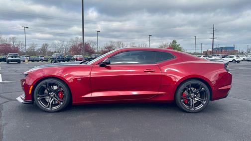 2023 Chevrolet Camaro 1SS
