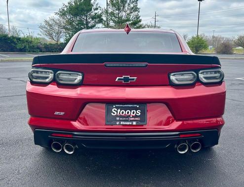 2023 Chevrolet Camaro 1SS