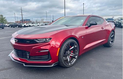 2023 Chevrolet Camaro 1SS