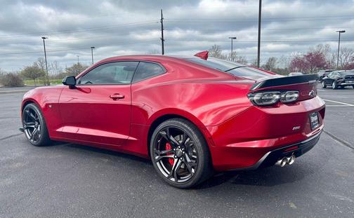 2023 Chevrolet Camaro 1SS