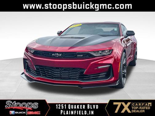 2023 Chevrolet Camaro 1SS
