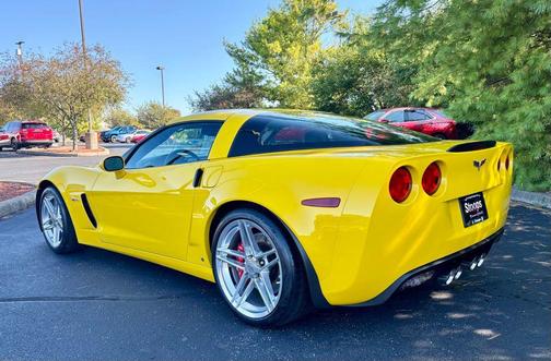 2006 Chevrolet Corvette Z06