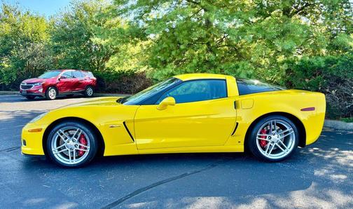2006 Chevrolet Corvette Z06