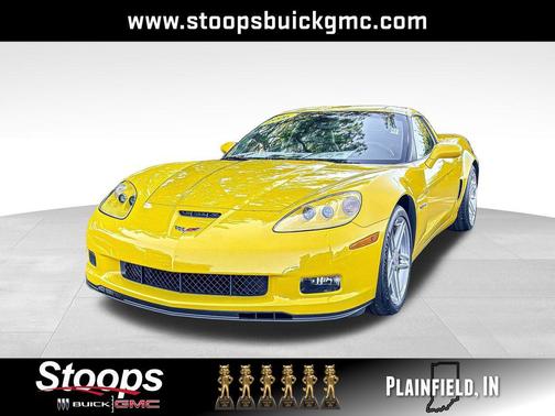 2006 Chevrolet Corvette Z06