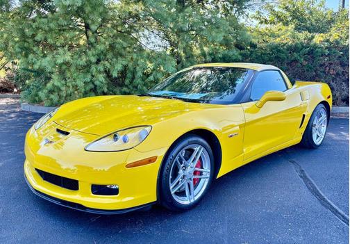 2006 Chevrolet Corvette Z06