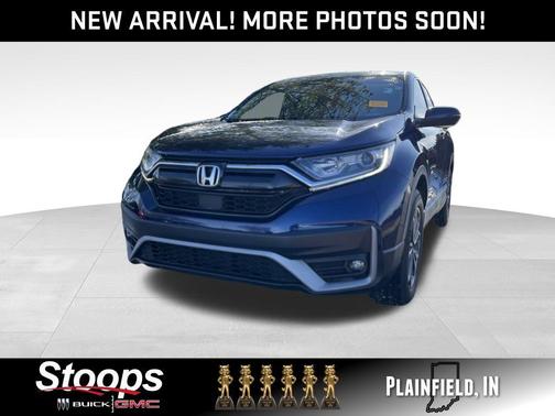 2020 Honda CR-V AWD EX-L