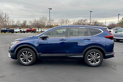 2020 Honda CR-V AWD EX-L