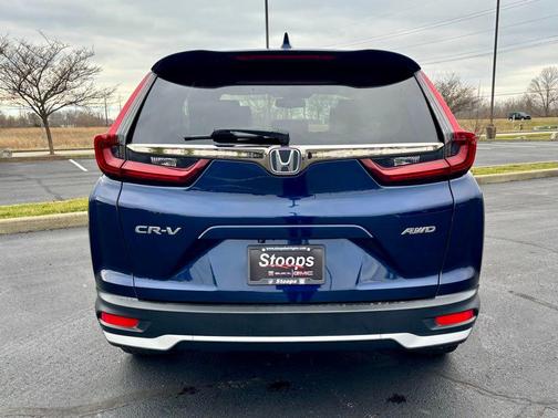2020 Honda CR-V AWD EX-L