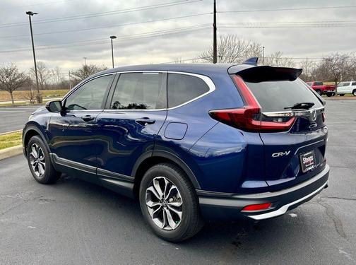 2020 Honda CR-V AWD EX-L