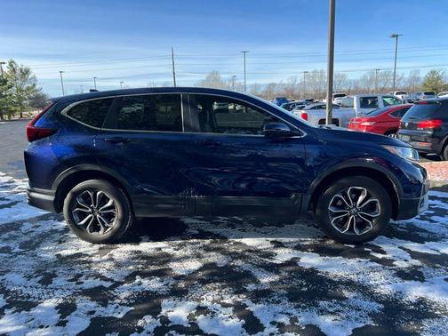 2020 Honda CR-V AWD EX-L