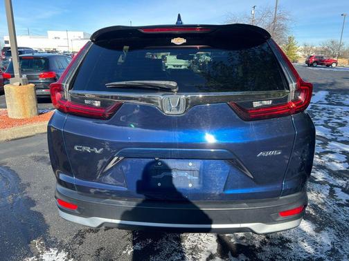 2020 Honda CR-V AWD EX-L