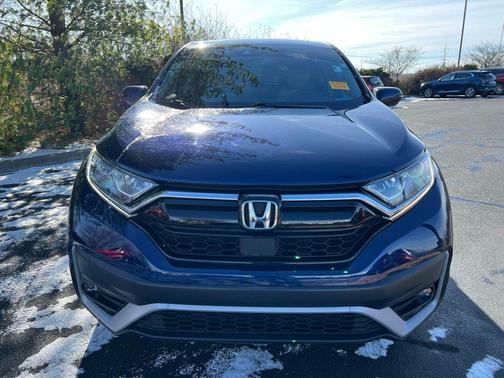 2020 Honda CR-V AWD EX-L