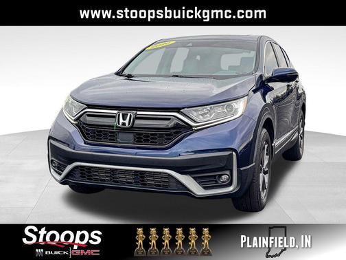 2020 Honda CR-V AWD EX-L