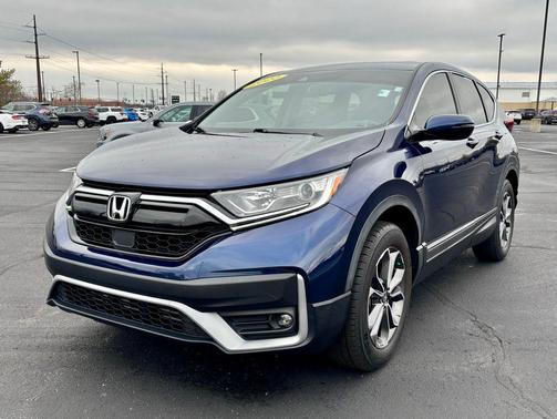 2020 Honda CR-V AWD EX-L