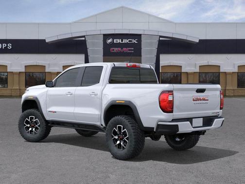 2025 GMC Canyon AT4