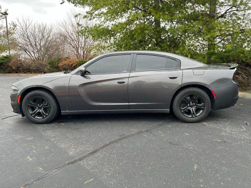 2020 Dodge Charger SXT