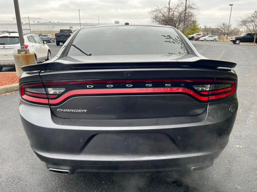 2020 Dodge Charger SXT