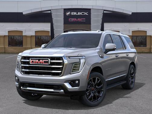 2026 GMC Yukon 4WD Elevation
