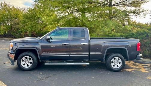 2015 GMC Sierra 1500 SLE