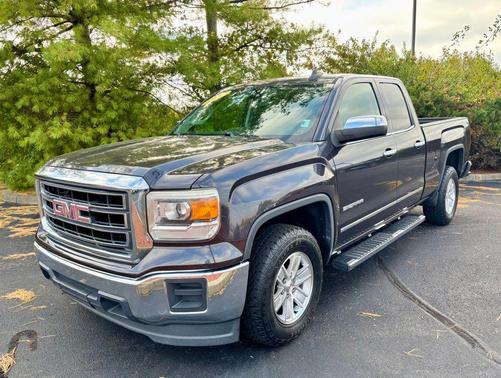 2015 GMC Sierra 1500 SLE