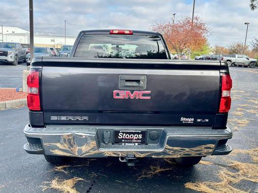 2015 GMC Sierra 1500 SLE