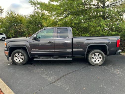 2015 GMC Sierra 1500 SLE