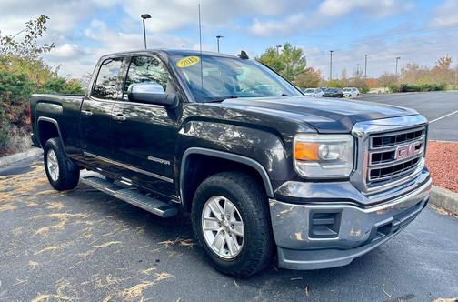 2015 GMC Sierra 1500 SLE