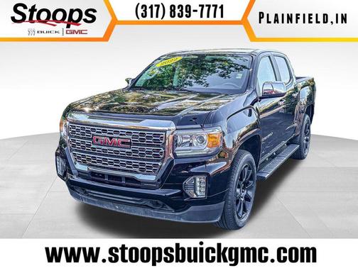 2022 GMC Canyon Denali