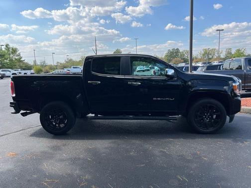 2022 GMC Canyon Denali