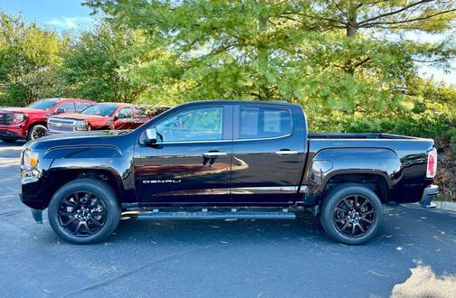 2022 GMC Canyon Denali