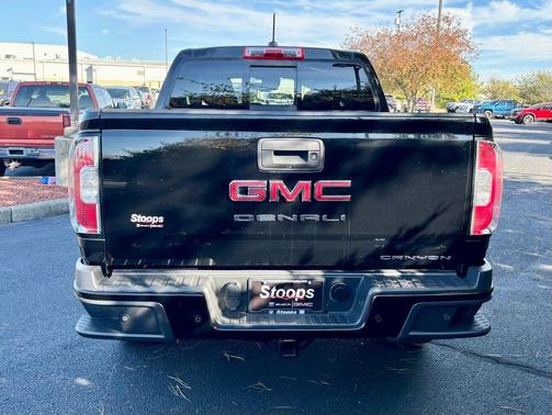 2022 GMC Canyon Denali