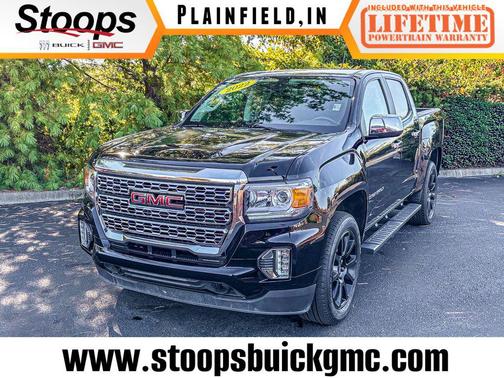 2022 GMC Canyon Denali