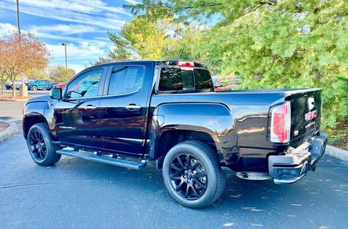 2022 GMC Canyon Denali