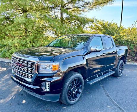 2022 GMC Canyon Denali