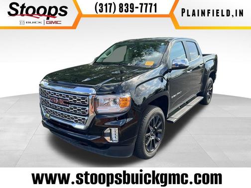 2022 GMC Canyon Denali